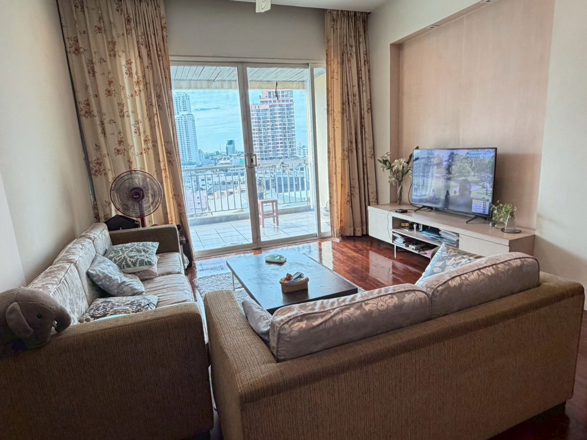 picture LTH13576 – Condo for Sale | Wilshire Sukhumvit 22 | 120 sqm | 2 Beds 2 Baths | 13MB | Near BTS Asoke - 2/12