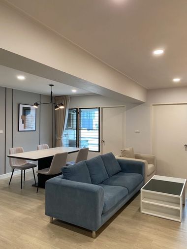 ให้ เช่า คอนโด M1423 ทองหล่อ ทาวเวอร์ 100 ตรม Full Furnished