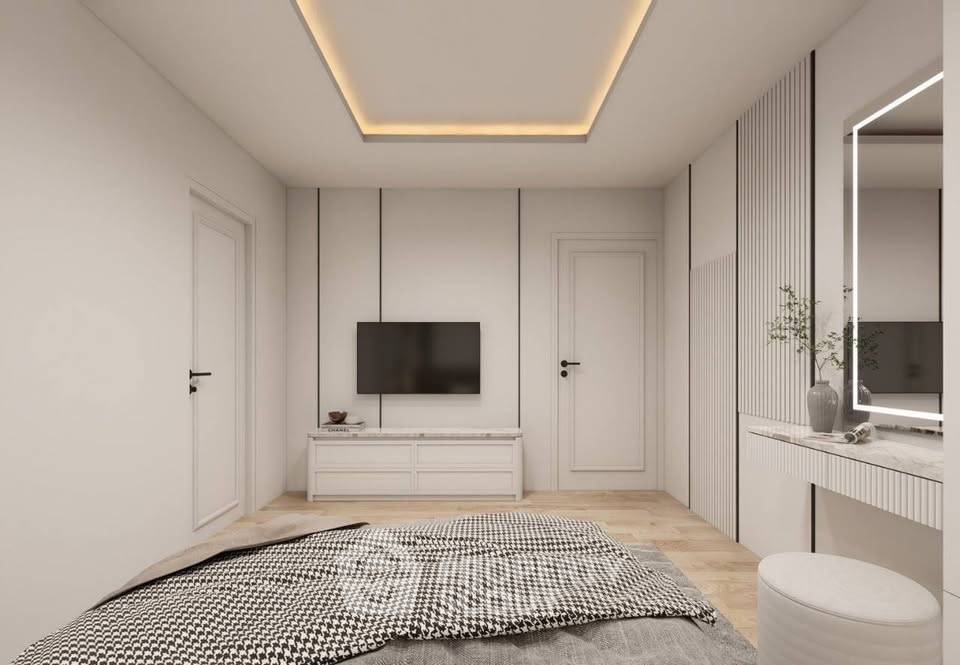 picture 2-BR Condo at Suan Dok Pavillon in Suthep (ID 2417295) - 5/12