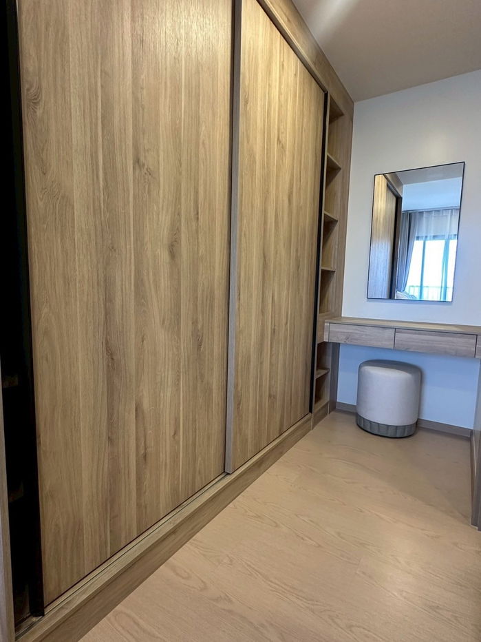 picture Sell Reservation Right – Loft-style 1-Bedroom Unit, 46 sq.m., fully furnished with complete electrical appliances. - 4/39