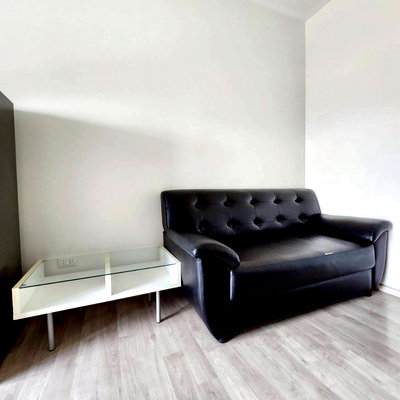 คอนโดให้เช่า : พลัมคอนโด เซ็นทรัล สเตชั่น ติดเซ็นทรัลเวสต์เกต และ MRT บางใหญ่ เฟอร์นิเจอร์ครบ พร้อมอยู่ทันที