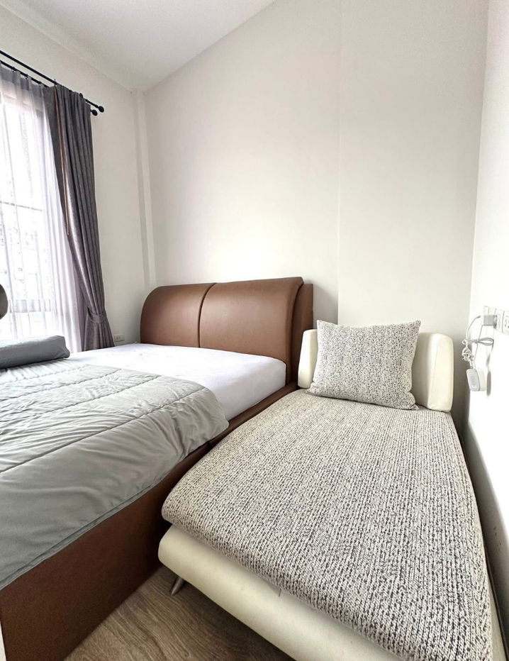 รูป WS5519 [เช่า] Verve Saimai - Phaholyothin 💰 ค่าเช่า 30,000 บาท/เดือน 🚆 BTS แยก คปอ. - รูปที่ 9/10