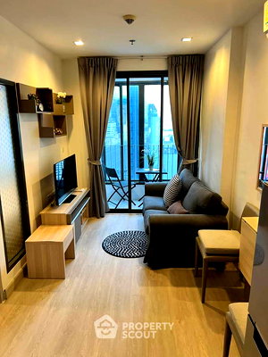 ขายคอนโด : คอนโด 1-ห้องนอน ที่ ไอดีโอ โมบิ พระราม 9 ใกล้ MRT พระราม 9 (ID 2417921)