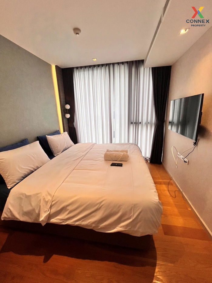 picture FOR RENT condo , 111 Residence , Duplex , wide frontage , BTS-Phrom Phong , Khlong Tan Nuea , Watthana , Bangkok , CX-02802 ✅ Live chat with us ADD LINE @connexproperty ✅ - 3/8