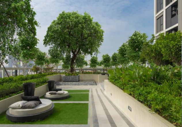 picture The Privacy Taopoon Interchange 1 Bedroom 1 Bathroom - 13/14