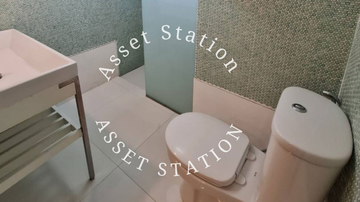 picture For rent: Grand Park View Asoke, near BTS Asoke, 2 bedrooms, 1 bathroom - 8/9