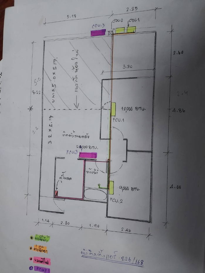 รูป ห้องมาใหม่💥🏘️Ⓜ️กดปุ่มแอดไลน์💥นนทบุรี💥ริเวียร่า อัพ🔴🟢🟡 - รูปที่ 13/28