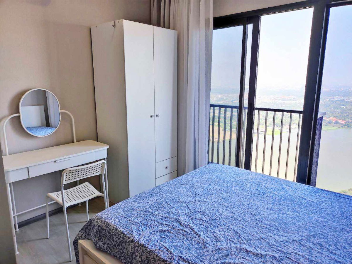 รูป ห้องมาใหม่💥🏘️Ⓜ️กดปุ่มแอดไลน์💥นนทบุรี💥เดอะ โพลิแทน อควา🔴 - รูปที่ 2/5