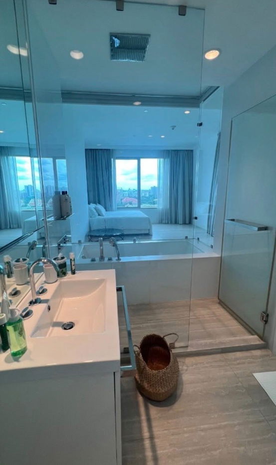 รูป #R7493 🎉 101168 ให้เช่าคอนโด 185 Rajadamri - รูปที่ 13/14