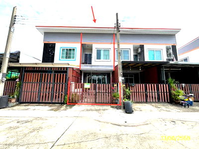 ทาวน์เฮ้าส์ สำหรับขาย คณาทรัพย์ บางชัน เขตมีนบุรี กรุงเทพมหานคร