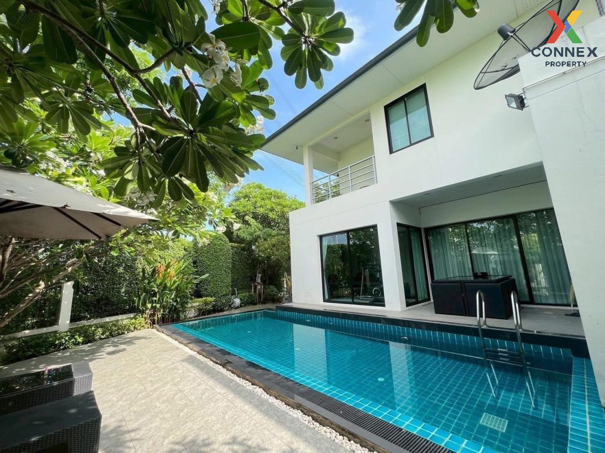 picture For Sale House , Blue Lagoon 2 Bangna - Wongwaen , Dok Mai , Prawet , Bangkok , CX-136316 ✅ Live chat with us ADD LINE @connexproperty ✅ - 5/12