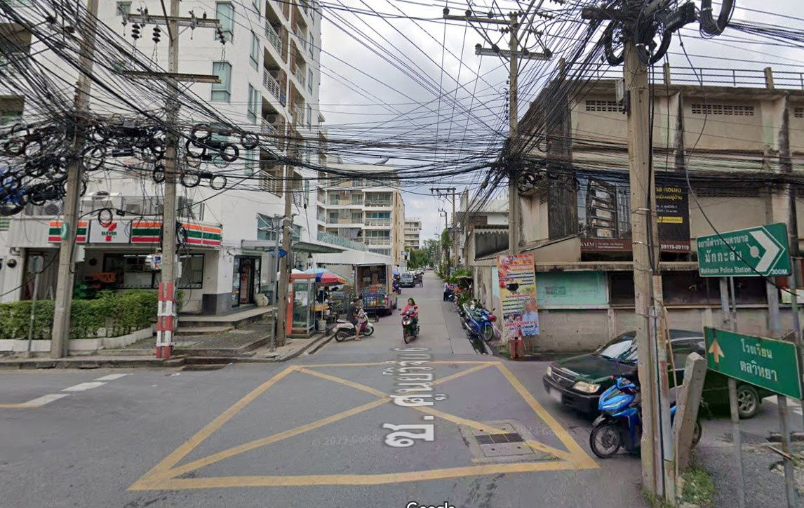 รูป ขายด่วน ! ที่ดินศูนย์วิจัย ถูกที่สุดแปลงสุดท้าย เหมาะซื้อเก็งกำไร ทำบ้าน 290,000/ตร.ว - รูปที่ 1/4