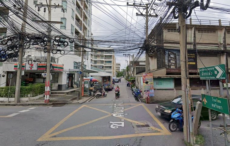 ขายด่วน ! ที่ดินศูนย์วิจัย ถูกที่สุดแปลงสุดท้าย เหมาะซื้อเก็งกำไร ทำบ้าน 290,000/ตร.ว