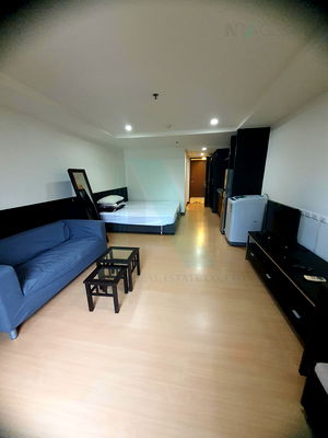 คอนโดให้เช่า : 🚩 ให้เช่าคอนโด เดอะ เทรนดี้ คอนโดมิเนียม อาคาร 1 ชั้น 9 สตูดิโอ ขนาด 35.00 ตรม ใกล้ BTS สถานีนานา