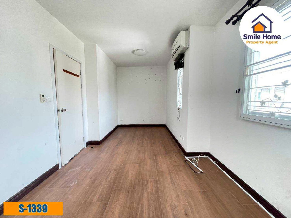 รูป ขายทาวน์เฮาส์ พฤกษา86/1 ลาดกระบัง-สุวรรณภูมิ หลังริมต้นโครงการ - รูปที่ 12/15