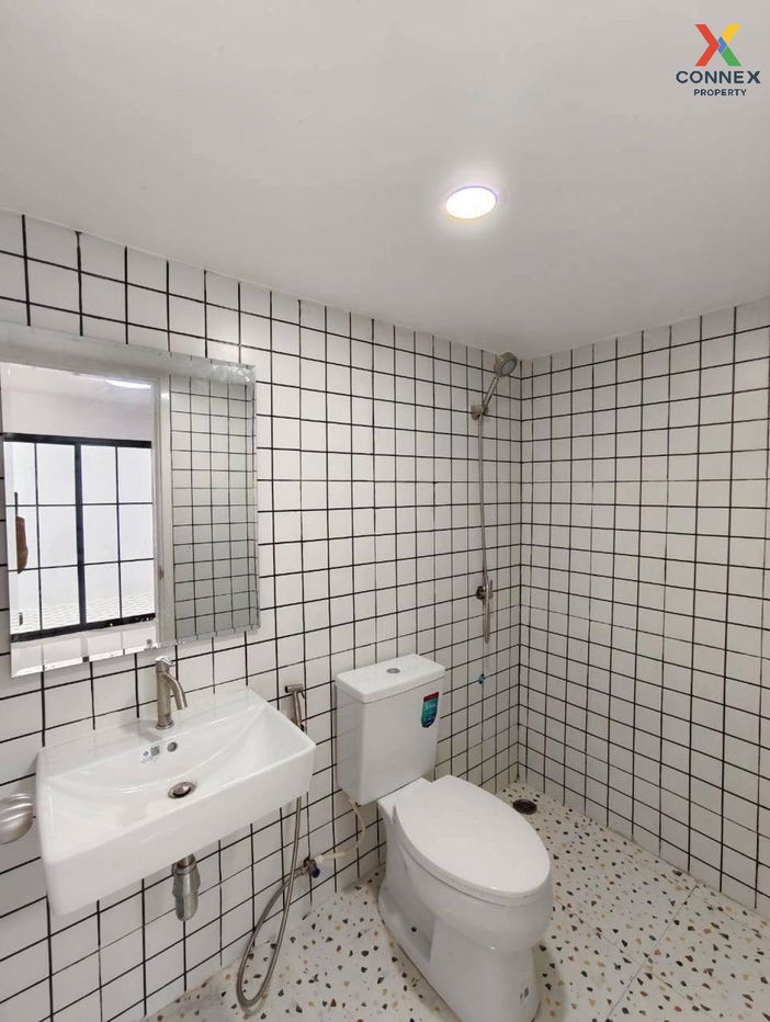 picture For Sale Townhouse/Townhome , Pruksa Ville 28 Wongwaen - Rattanathibet , newly renovated , MRT-Talad Bang Yai , Sao Thong Hin , Bang Yai , Nonthaburi , CX-136916 ✅ Live chat with us ADD LINE @connexproperty ✅ - 12/12