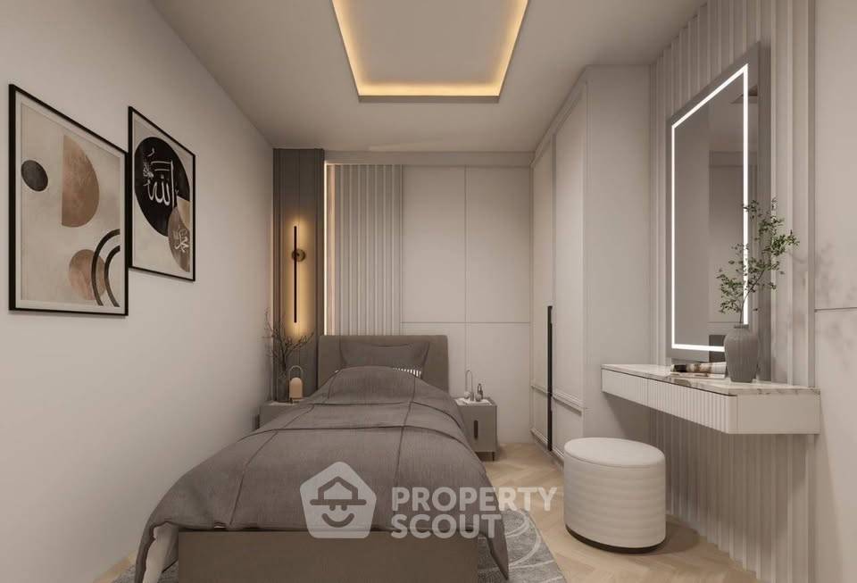 picture 2-BR Condo at Suan Dok Pavillon in Suthep (ID 2417295) - 2/12