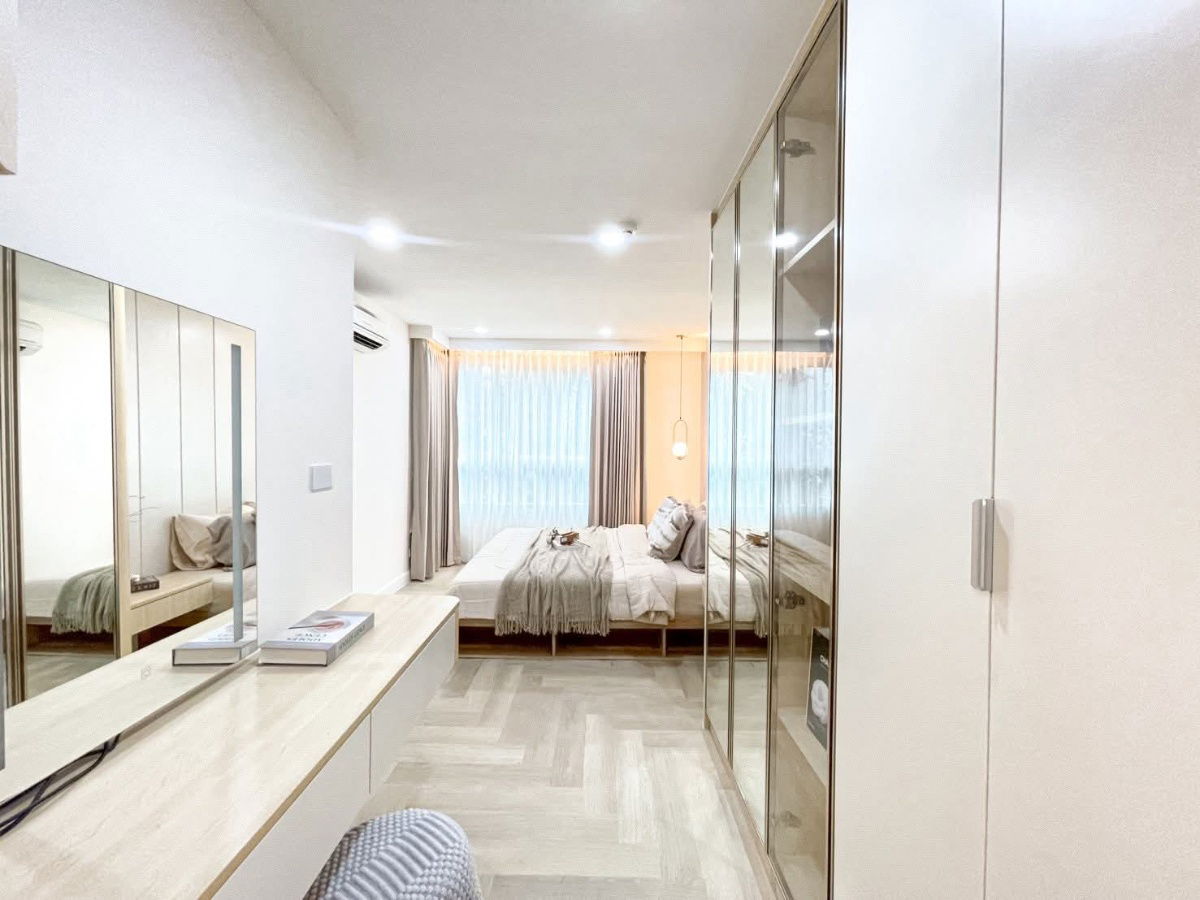 รูป 🍃Ow𝗞𝗮𝗲𝘄101125🍃 【คอนโดย่านทองหล่อ】 รี โ น เ ว ท พร้อมอยู่ 🛏️ᴛʜᴇ ᴄʟᴏᴠᴇʀ ᴛʜᴏɴɢʟᴏʀ - รูปที่ 14/18