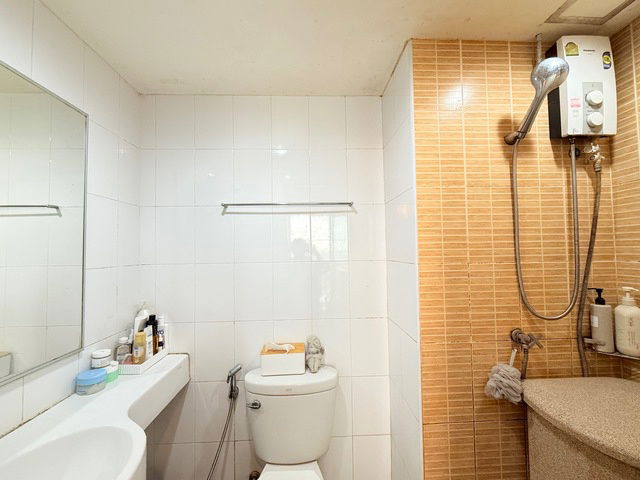 รูป ขายคอนโด ลุมพินี วิลล์ รามคำแหง 60/2 23ตรม. ชั้น 14 ตึกC - รูปที่ 9/18