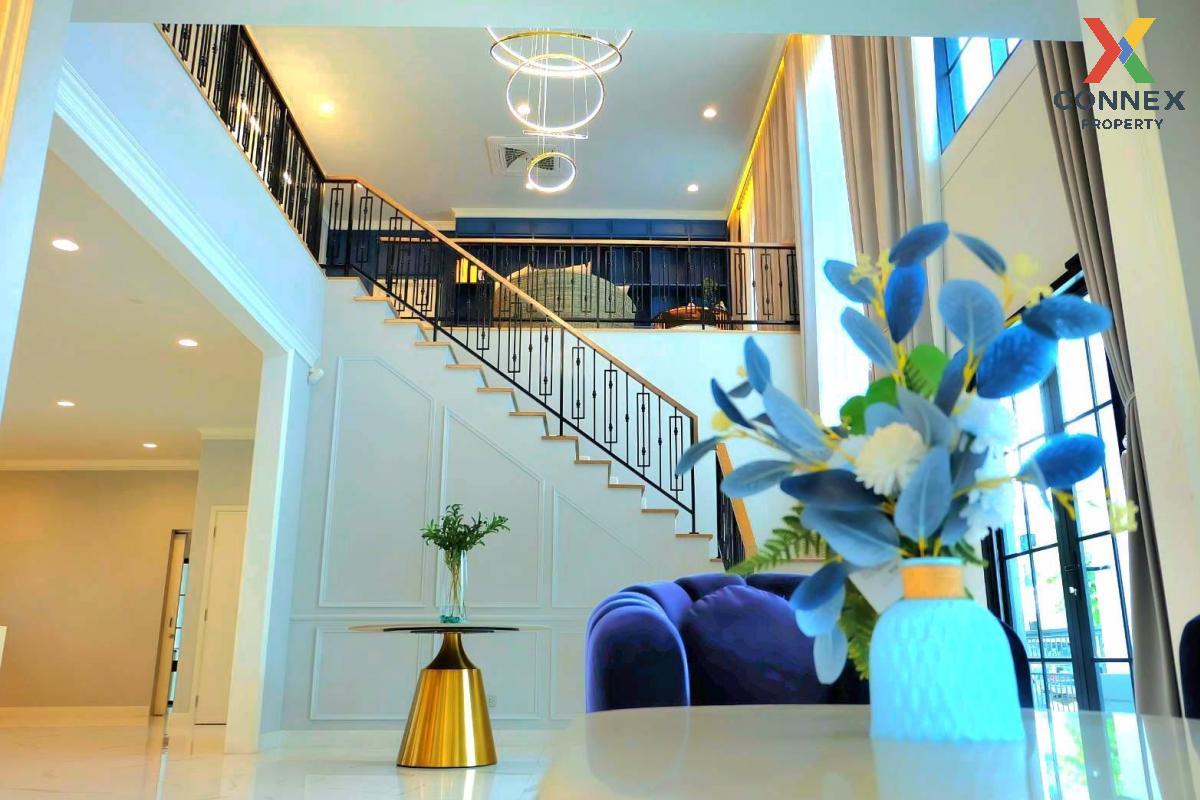 picture For Rent House , Setthasiri Bangna - Suvarnabhumi , Racha Thewa , Bang Phli , Samut Prakarn , CX-136284 ✅ Live chat with us ADD LINE @connexproperty ✅ - 2/6