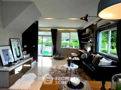 Houses for sale Thawi Watthana : 3-BR House in Thawi Watthana (ID 1338198)