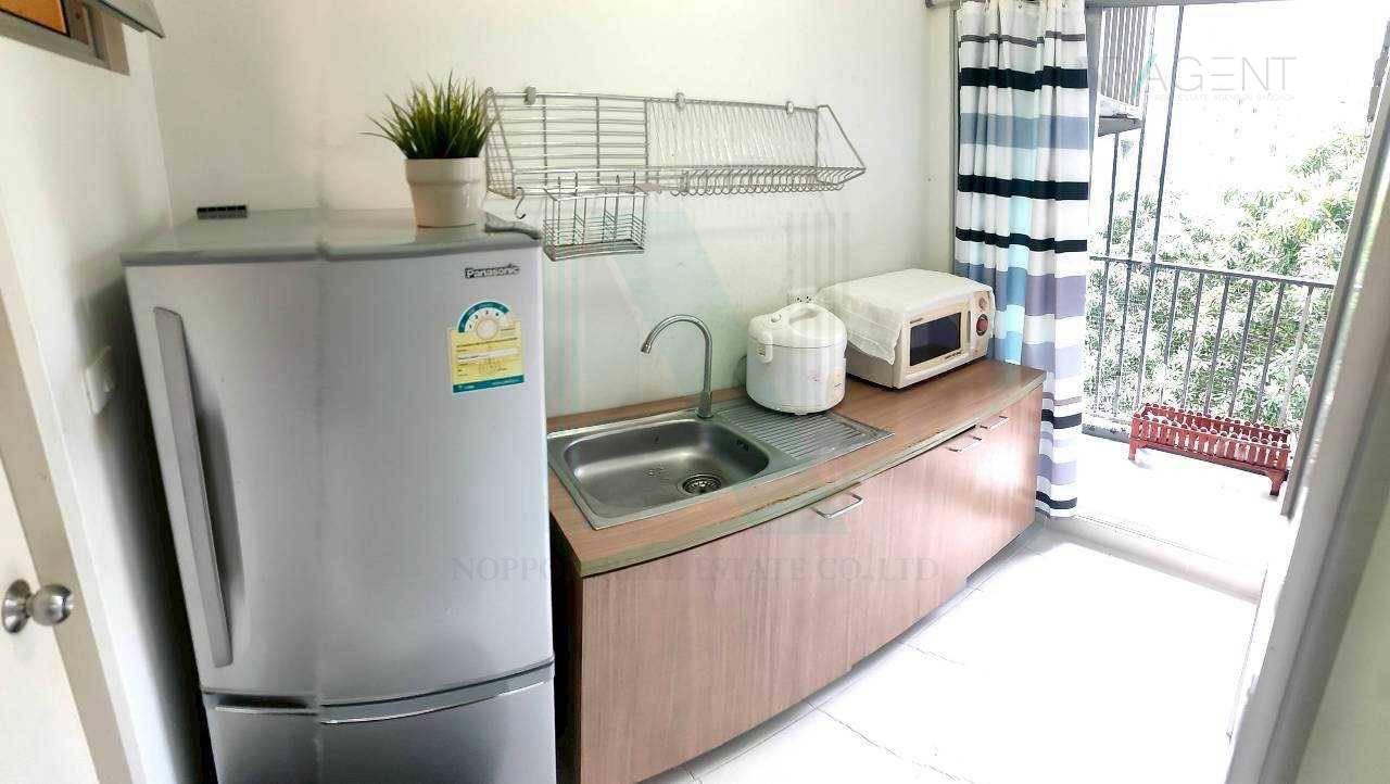 picture 📌 For Sell Condo D CONDO ONNUT - SUVARNABHUMI Building A, Floor 4,1 bed room, Room size 29 sqm - 6/8