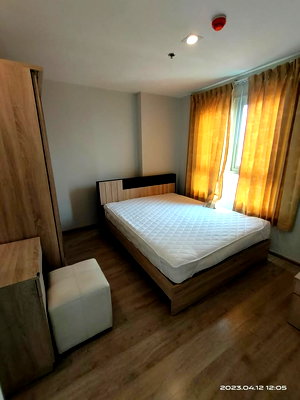 คอนโดให้เช่า : ให้เช่า ริชพาร์ค แอท เจ้าพระยา มีเฟอร์นิเจอร์+เครื่องใช้ไฟฟ้าครบ