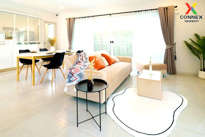 Houses for rent Bang Pu Industrial Estate (North) : For Rent House , Chaiyapruek Bangna Km. 15 , Bang Chalong , Bang Phli , Samut Prakarn , CX-136309 ✅ Live chat with us ADD LINE @connexproperty ✅ 