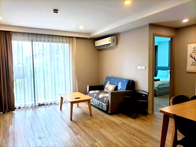 Condos for rent : 💙2 Beds 2 Bahts💛❤️ (For Rent ) Blossom Condo Sathorn Charoenrat 🚝BTS Surasak