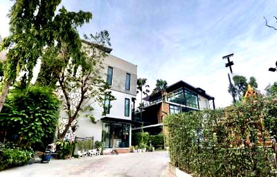 เช่าสำนักงาน เขตบางนา :  ให้ เช่าอาคารสำนักงาน 3 ชั้น พื้นที่ใช้สอย 1,170 ตร.ม. บนที่ดินขนาด 543 ตร.ว.