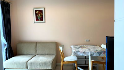 เช่าคอนโด MRT ศูนย์ราชการนนทบุรี : 🤝🏻RB21561 ให้เช่าถูกมาก👍ไวโอ แคราย 1✅แอดไลน์ @mproperty( มี @ ด้วย) แอดมินตอบไว