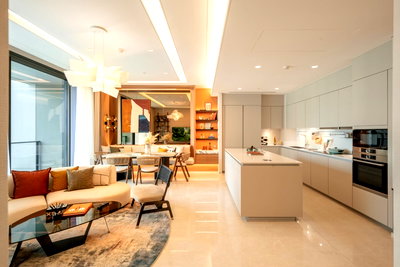 คอนโดให้เช่า : Exclusive เฉพาะ Shinyu ให้เช่า Residence at Sindhorn Kempinski ราคา 260,000 บาท/เดือน [MNr250517]