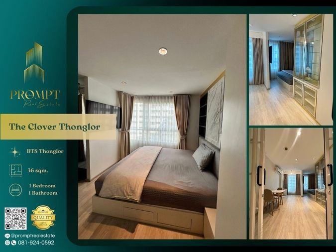 ST13631 - The Clover Thonglor : BTS Thonglor