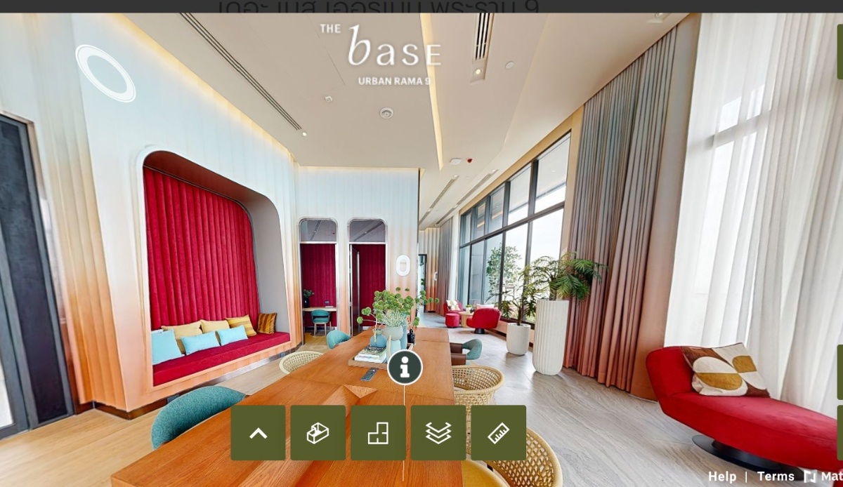 picture Sell Reservation Right – Loft-style 1-Bedroom Unit, 46 sq.m., fully furnished with complete electrical appliances. - 25/39