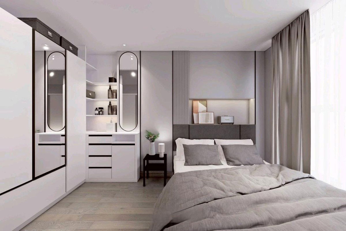 รูป 🤝🏻RB21558 ให้เช่าถูกมาก👍เดอะ ซีเล็คเต็ด เกษตร - งามวงศ์วาน✅แอดไลน์ @mproperty( มี @ ด้วย) แอดมินตอบไว - รูปที่ 1/6