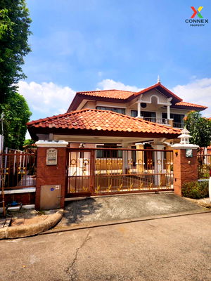Houses for rent Chalong Krung Road : For Rent House , Supalai Suvarnabhumi  , Lat Krabang , Lat Krabang , Bangkok , CX-136297 ✅ Live chat with us ADD LINE @connexproperty ✅ 