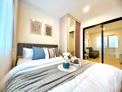 คอนโดให้เช่า : ให้เช่าคอนโด ชีวาทัย ฮอลล์มาร์ค ลาดพร้าว-โชคชัย4เฟส2 ห้องสวย เดินทางสะดวกใกล้รถไฟฟ้า