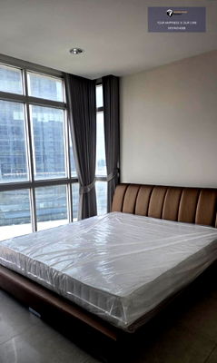 คอนโดให้เช่า : Nusasiri Grand Condo | 🚝ใกล้ BTSเอกมัย #2025111012843