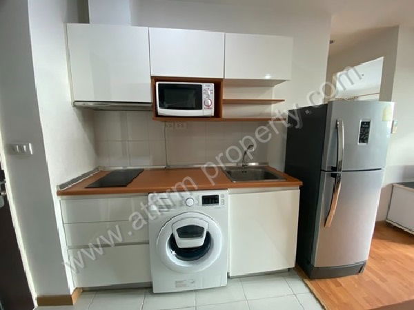 รูป 💦 ให้เช่า คอนโด The President สาทร-ราชพฤกษ์ 1 ห้องใหญ่ ห้องมุม พร้อมอยู่ห้อง เพียง 17,000 บาทเท่านั้น // 087-556-4977 อ้น💦 - รูปที่ 12/15