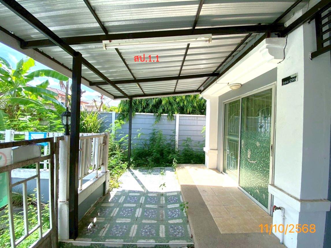 รูป ทาวน์เฮ้าส์ สำหรับขาย พฤกษาวิลล์ 9 ศรีนครินทร์-เทพารักษ์ แพรกษาใหม่ เมืองสมุทรปราการ สมุทรปราการ - รูปที่ 17/32