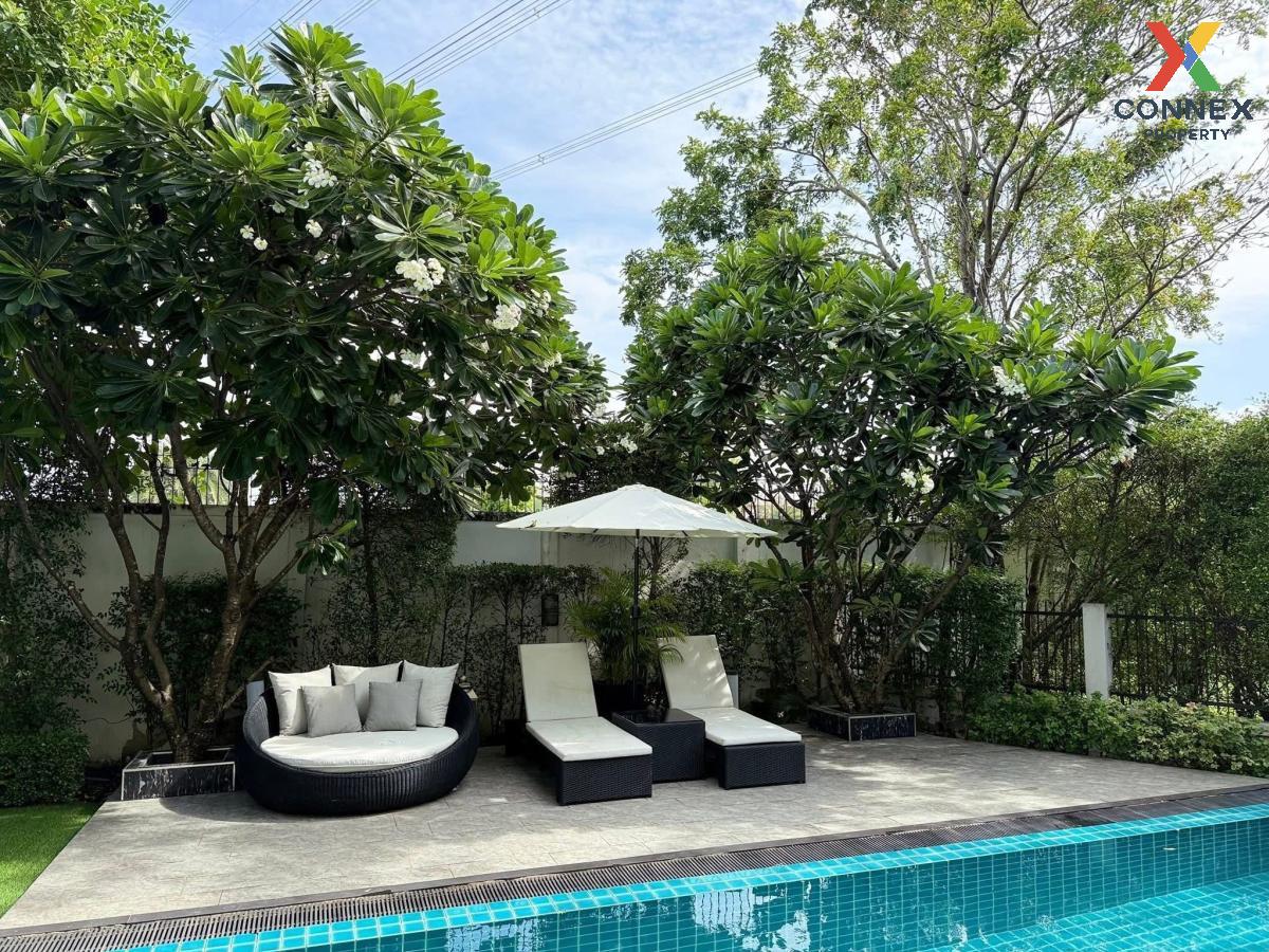 picture For Sale House , Blue Lagoon 2 Bangna - Wongwaen , Dok Mai , Prawet , Bangkok , CX-136316 ✅ Live chat with us ADD LINE @connexproperty ✅ - 11/12