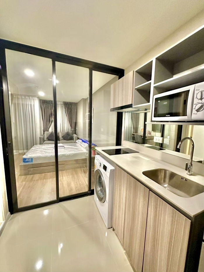 picture PFD-07441 Condo for Rent: The Origin Ramintra 83 Station Schedule a viewing ■ Line: @propertyfinder - 10/14