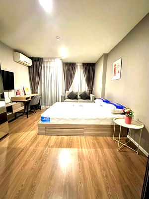 Condos for rent Ramintra Road : @Condorental condo for rent The Origin Ramintra 83 Station