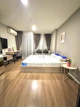 @Condorental condo for rent The Origin Ramintra 83 Station