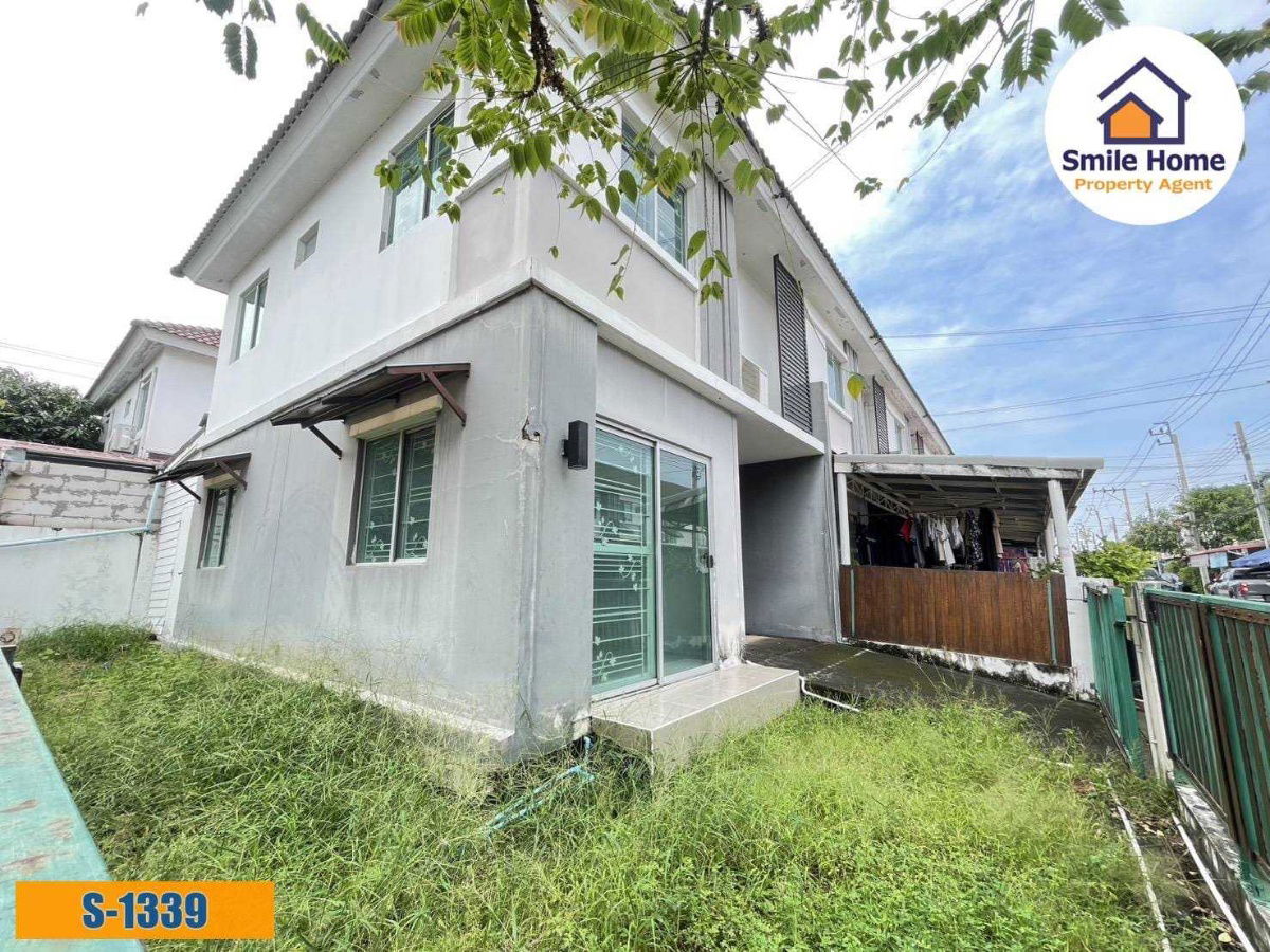 รูป ขายทาวน์เฮาส์ พฤกษา86/1 ลาดกระบัง-สุวรรณภูมิ หลังริมต้นโครงการ - รูปที่ 3/15