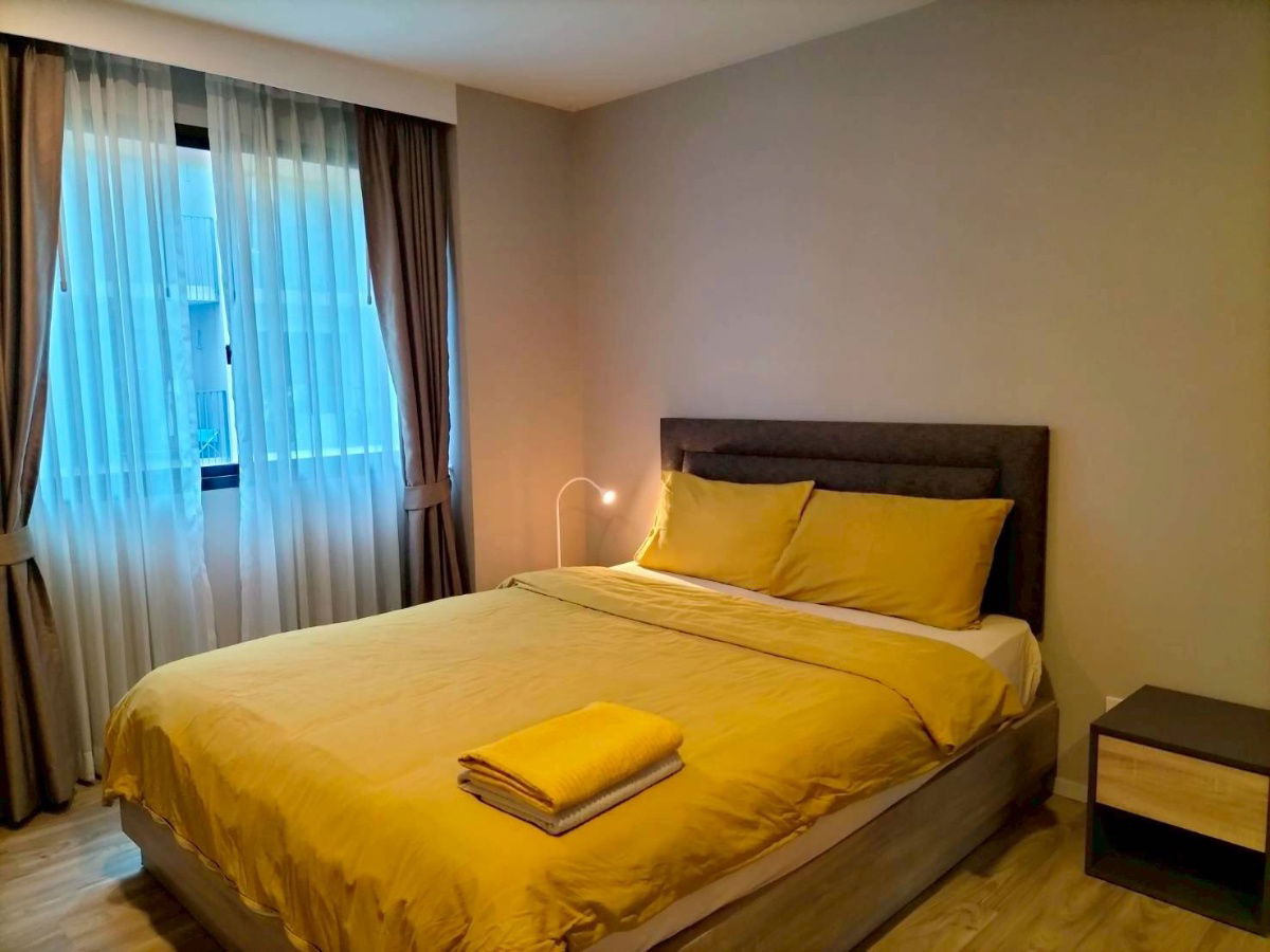 picture 💙2 Beds 2 Bahts💛❤️ (For Rent ) Blossom Condo Sathorn Charoenrat 🚝BTS Surasak - 9/11