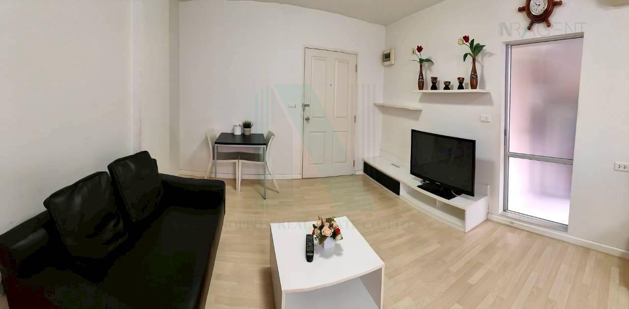 picture 🚩 For Sell Condo D CONDO ONNUT - SUVARNABHUMI Building A, Floor 4,1 bed room, Room size 29 sqm - 3/8