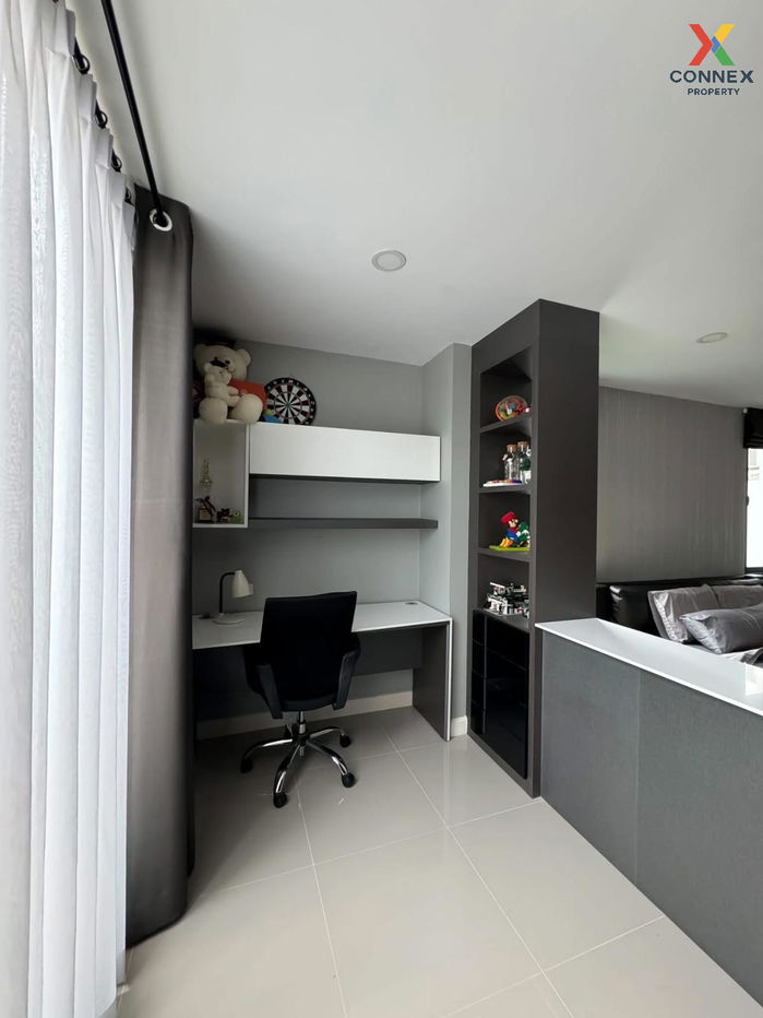 รูป ขายบ้าน ดิ อิมเพลส บางบอน 3 ห้องมุม หน้ากว้าง บางบอน เขต บางบอน กรุงเทพ CX-136678 ✅ ทักไลน์ @connexproperty ตอบทันที ทีมงานมืออาชีพ ✅ - รูปที่ 9/12