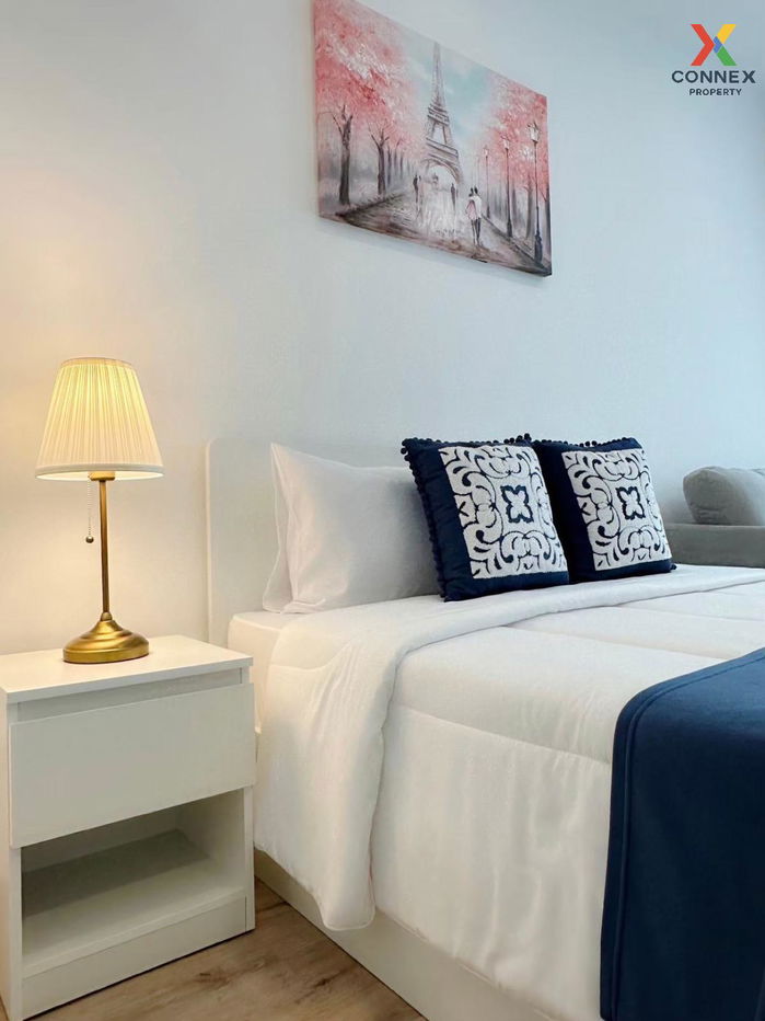 รูป 🔥🔥🔥 เช่าคอนโด เดอะริช พระราม 9 - ศรีนครินทร์ ARL-หัวหมาก สวนหลวง เขต สวนหลวง กรุงเทพ CX-136463 ✅ ทักไลน์ @connexproperty ตอบทันที ทีมงานมืออาชีพ ✅ 🔥🔥🔥 - รูปที่ 2/8