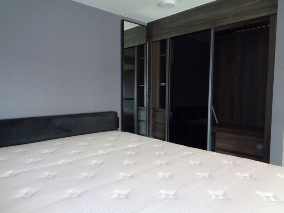 รูป 🚩 ขายขาดทุน คอนโด ซี เอกมัย ชั้น 42 ห้องสวย สไตล์ลอฟท์ 2 ชั้น พื้นที่ใช้สอย 44 ตารางเมตร - รูปที่ 30/65